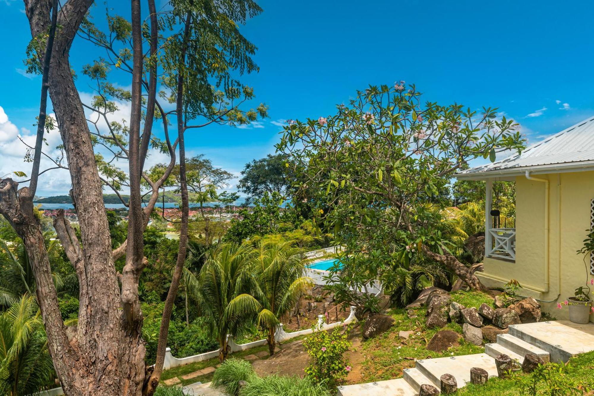Naturalis - Oceanview Residences Misere Εξωτερικό φωτογραφία
