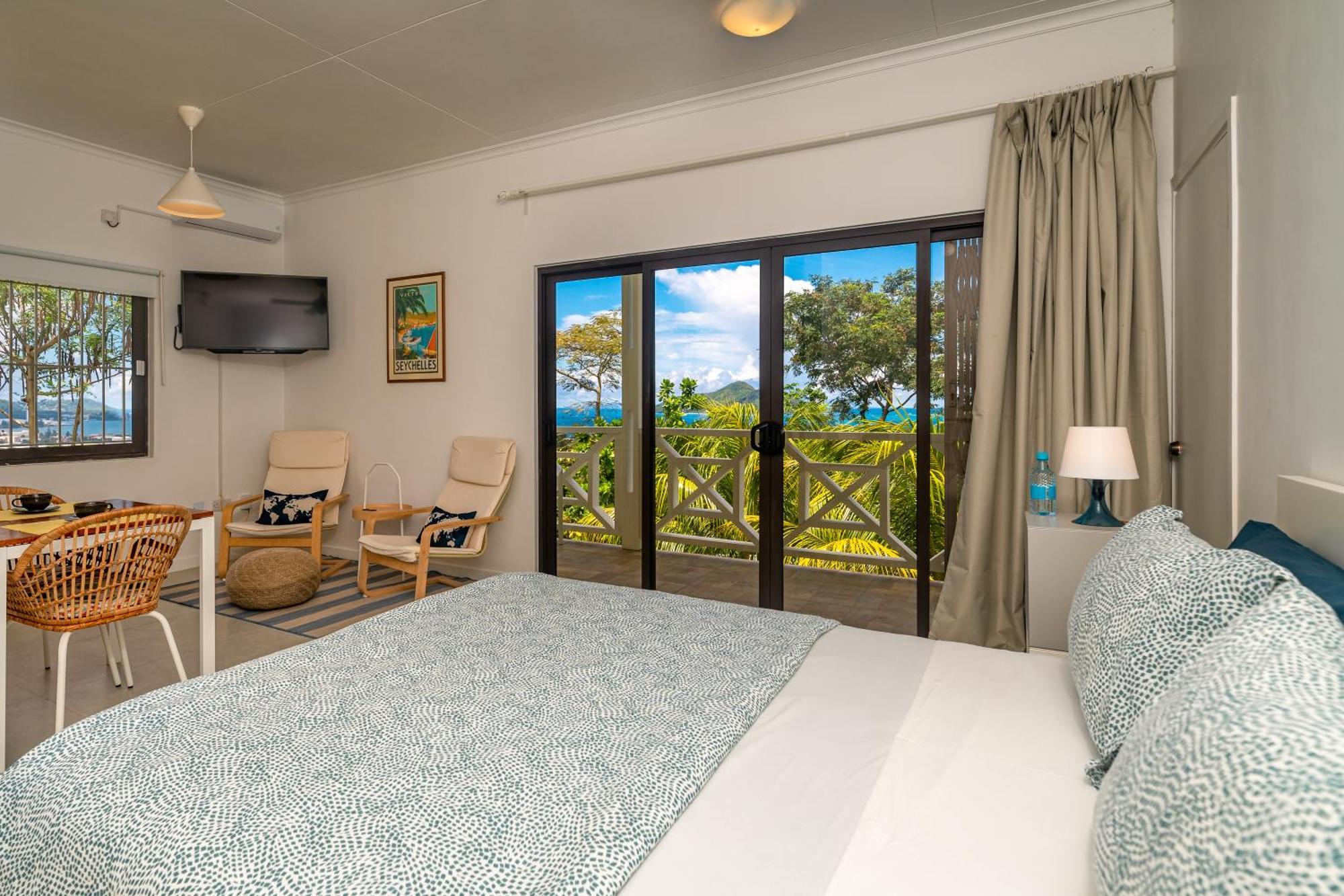 Naturalis - Oceanview Residences Misere Εξωτερικό φωτογραφία