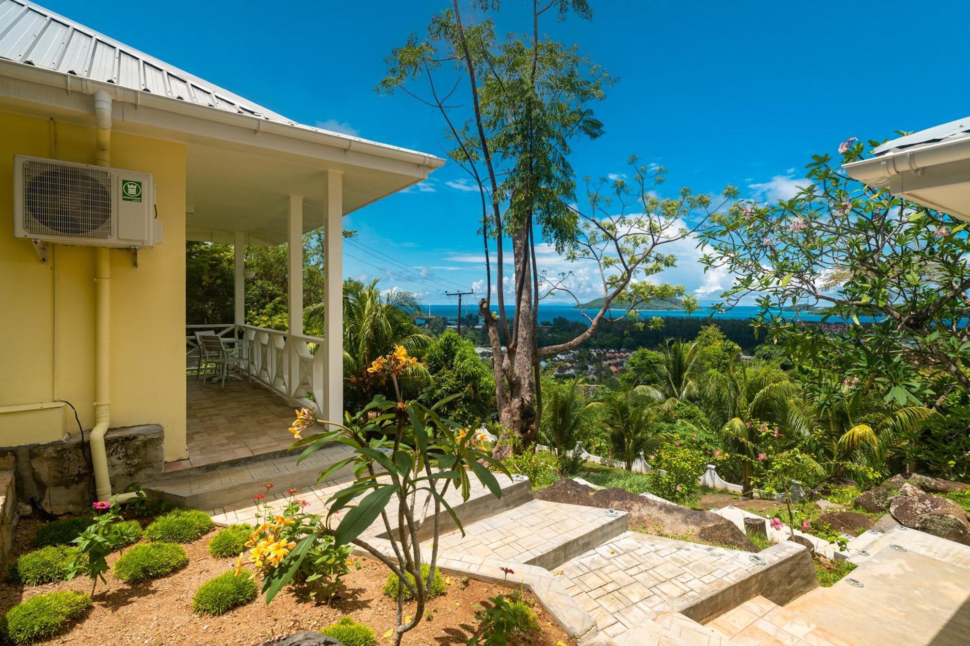 Naturalis - Oceanview Residences Misere Εξωτερικό φωτογραφία