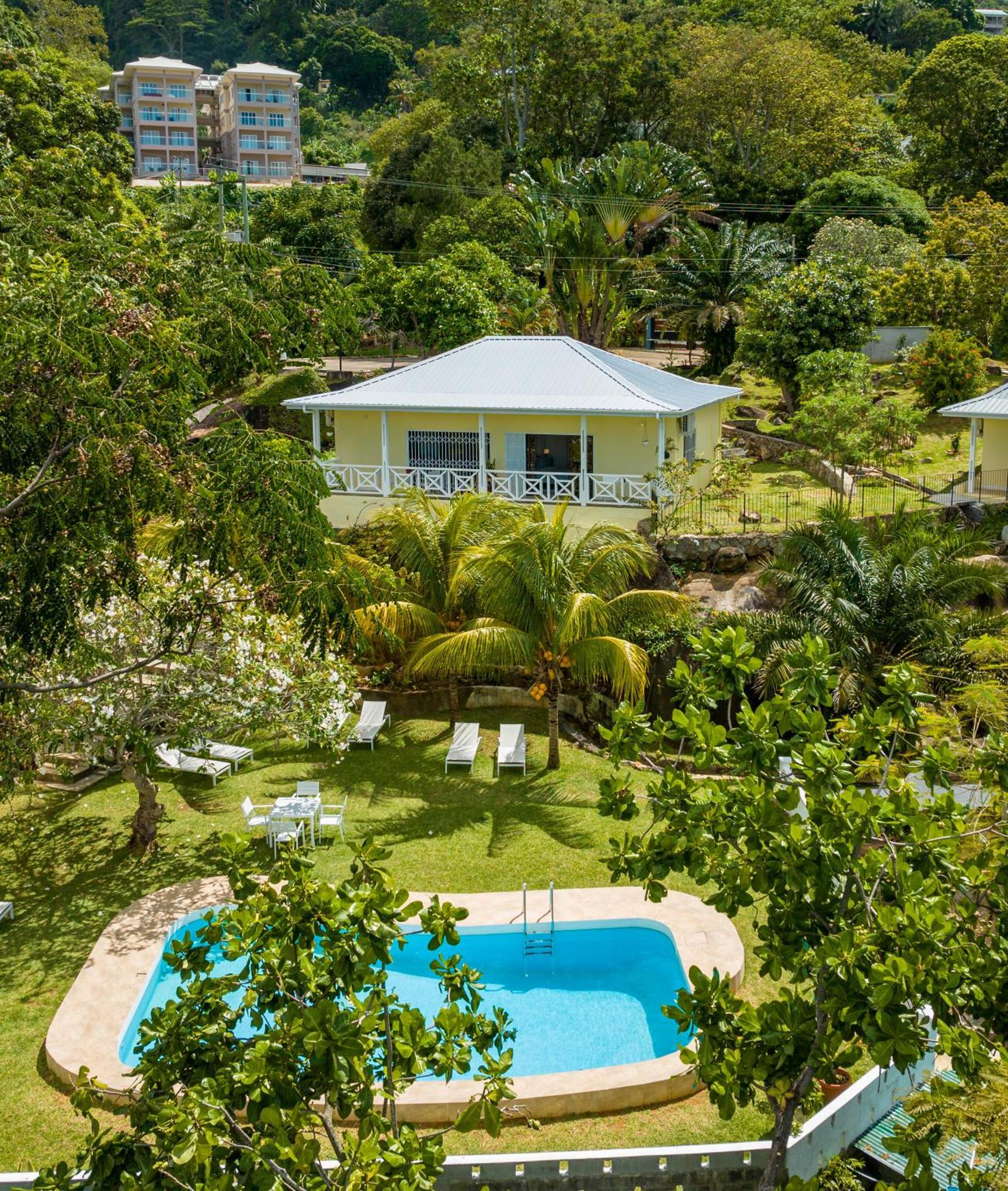 Naturalis - Oceanview Residences Misere Εξωτερικό φωτογραφία